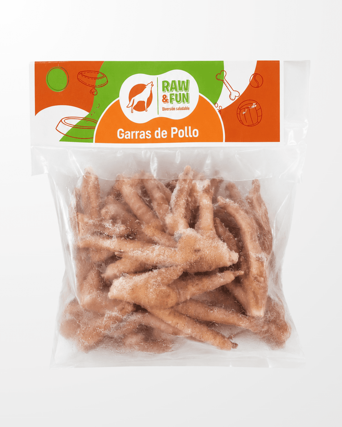 producto - GARRAS DE POLLO