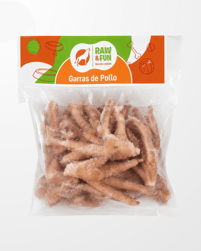 producto - GARRAS DE POLLO